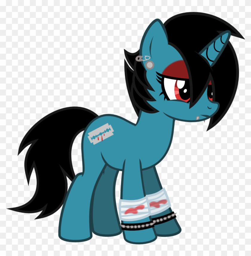 Lightningbolt, Bandage, Blood, Cutie Mark, Derpibooru - Filename #1282229