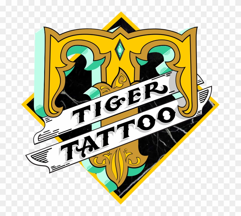 Welcome To Tiger Tattoo - Emblem #1282293
