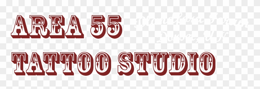 Area 55 Tattoo Studio, Blandford, Uk - ジャパニーズ・ロック・インタビュー集: 時代を築いた20人の言葉 #1282303