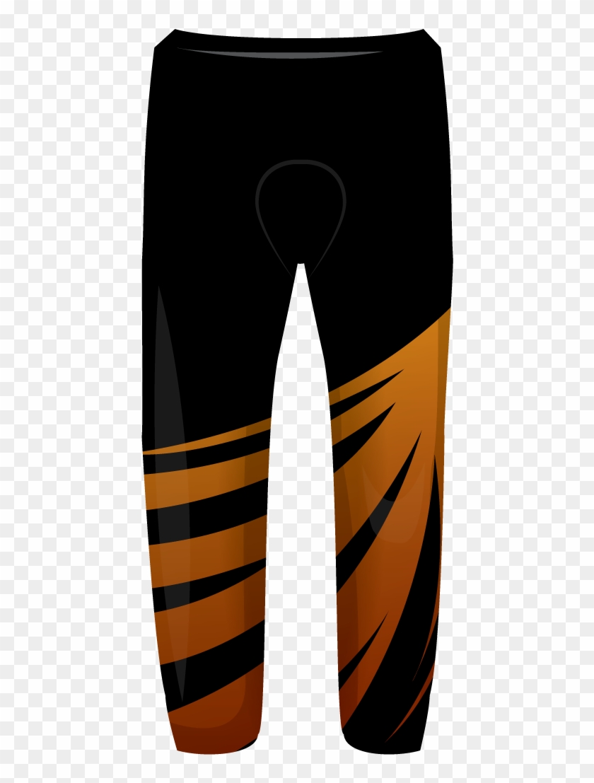 Meteor Ladies Sublimated Padded Cycling Leggings - Trousers #1282423