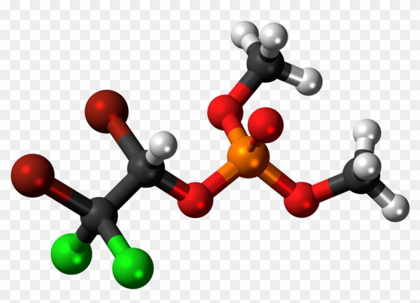 Osceola County To Spray Naled Insecticide To Control - Molecule #1282429