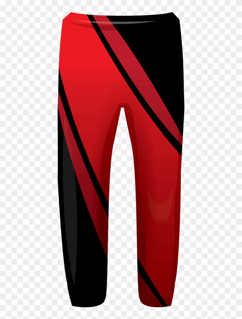 Inferno Sublimated Roller Derby Leggings - Roller Derby #1282451