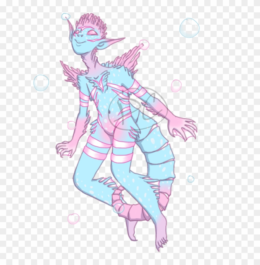 Fairy Pink M Cartoon - Illustration #1282521
