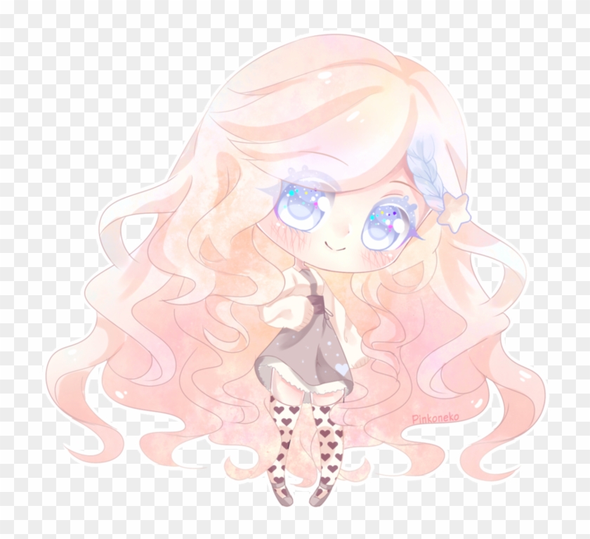 Cartoon Character Pink M - Cartoon #1282543