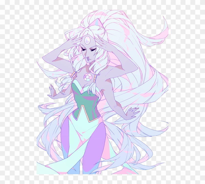 Tumblr Nlxs2eqao31r3thx5o1 540 - Amethyst Opal Steven Universe #1282545