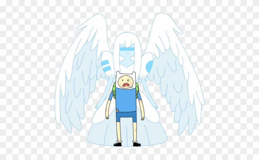 Animation, Boy, And Cartoon Image - Guardian Angel #1282548