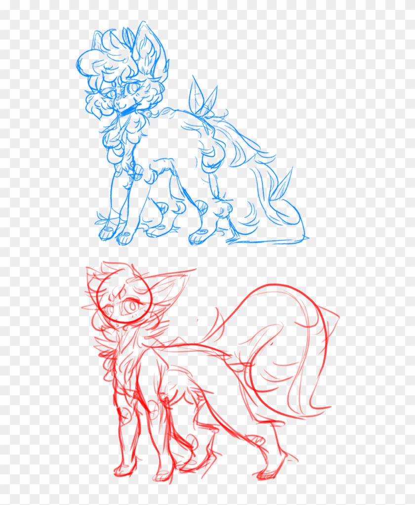 Sketch Dump By Heathenbound - Sketch #1282569