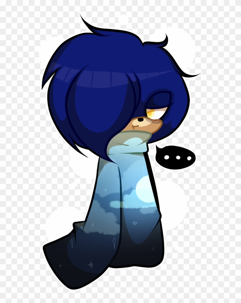 [g] Smol Hunter Pagedoll By Fake-insomnia - Cartoon #1282642