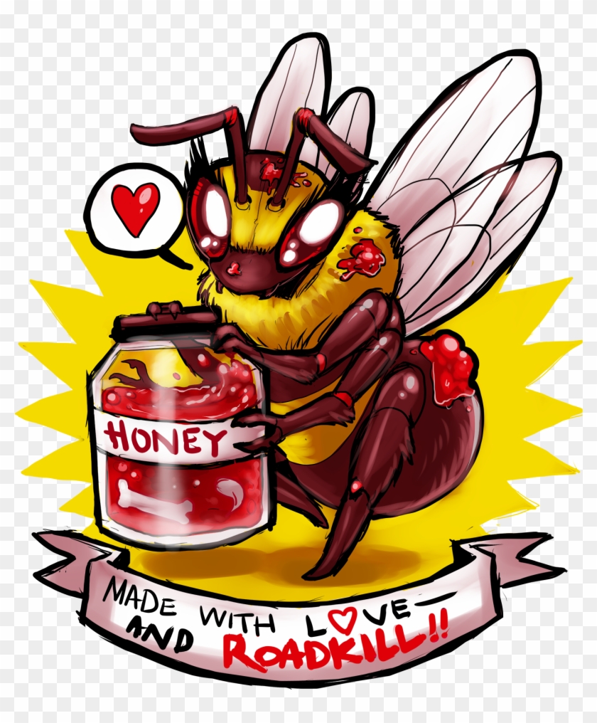 Vulture Bee #1282698