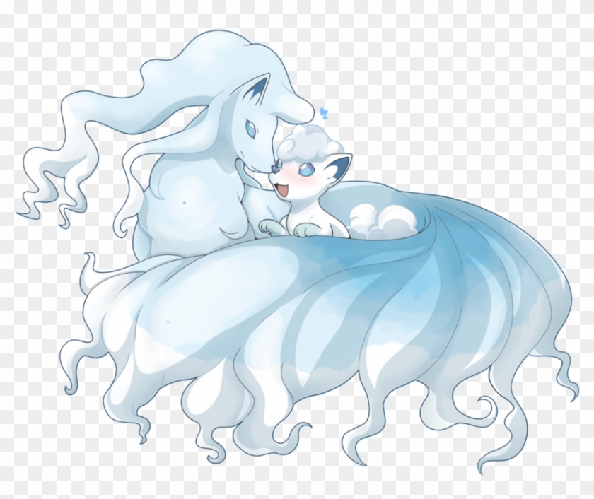 View Status - Pokemon Vulpix Di Alola #1282718