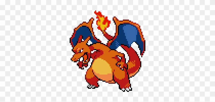 Charizard - Shiny Charizard Gen 1 #1282742