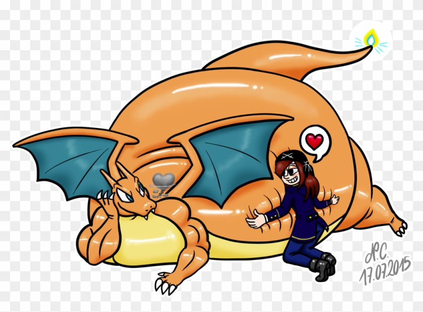 A Lot Of Charizard To Love - Love Charizard #1282785