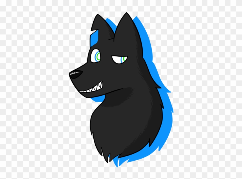 Jelly Headshot By Wolfface2 - Cartoon #1282803