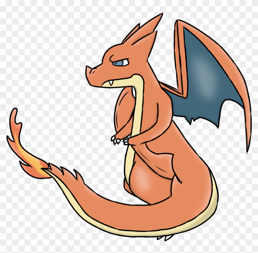 Mega Y Charizard - Timid Charizard #1282814