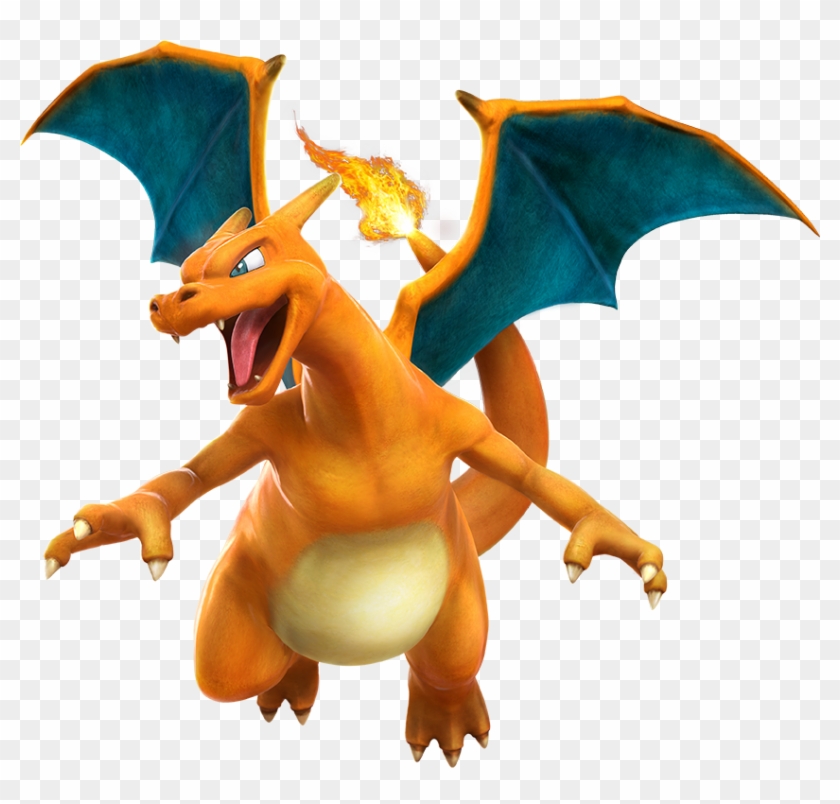 Charizard - Charizard #1282819