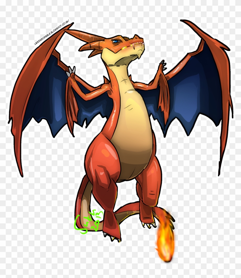 Mega Charizard - Charizard #1282833
