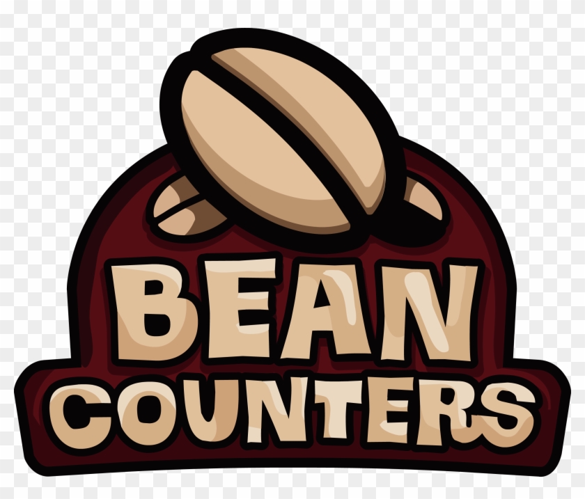 Jelly Beans Clipart Bean Counter - Bean Counters Logo #1282866