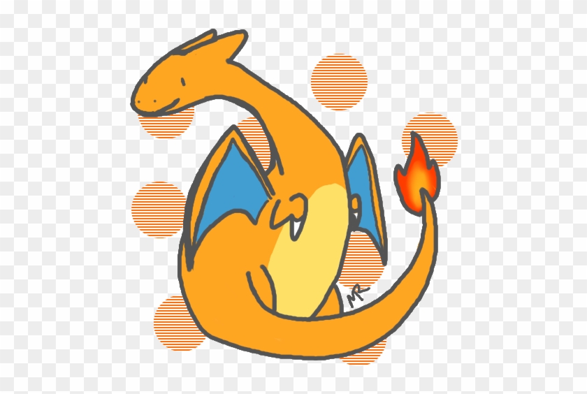 Charizard By Melissar1 - Charizard #1282865