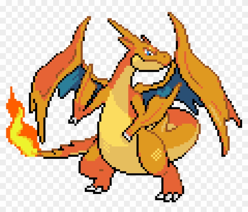 Mega Charizard Y - Charizard #1282868