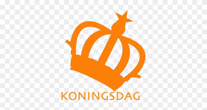 Why Is Orange Our National Colourand Hope To See You - Koningsdag Logo #1282869