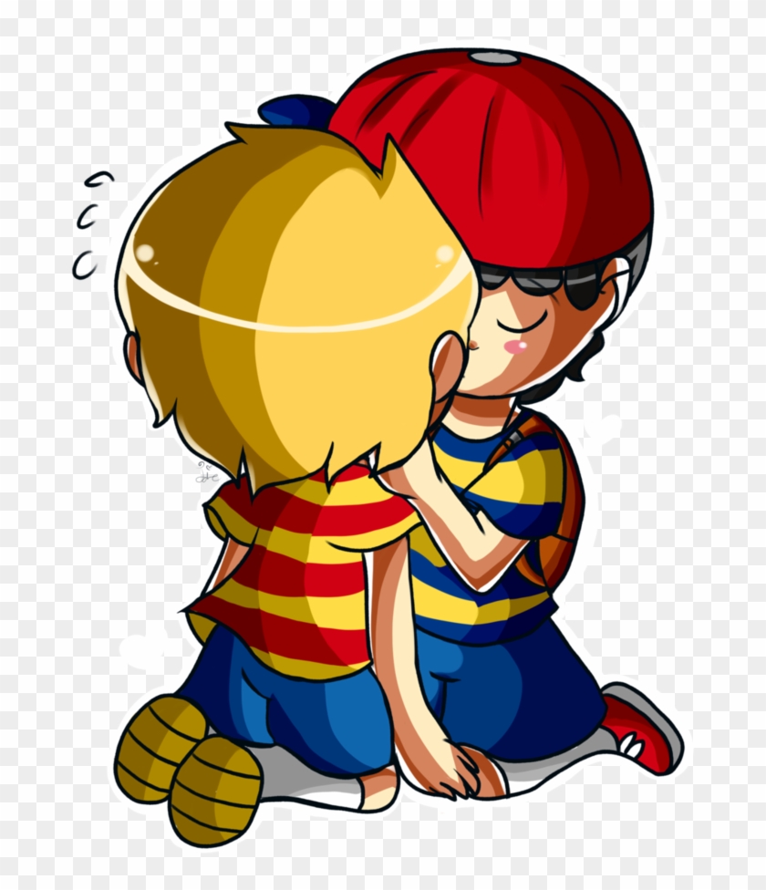 Shy Kiss By Jrynkows - Shy Kiss By Jrynkows #1282900
