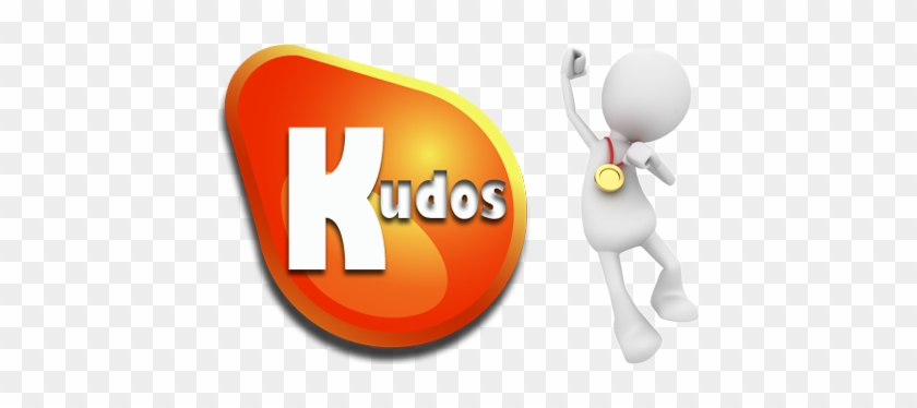 Pin Kudos Images Clip Art - Kudos Badges #1282902