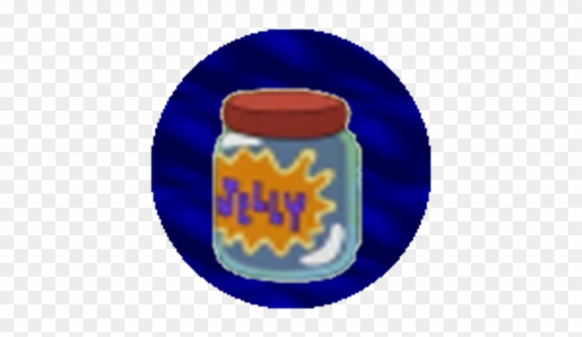 Jellyfish Jelly Jar Chat Icon - Greek Letter #1282912