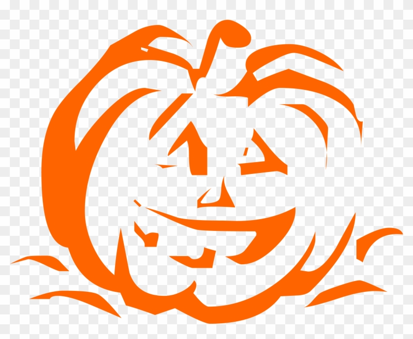 Pumpkin Clip Art - Pumpkin Clip Art #1282933