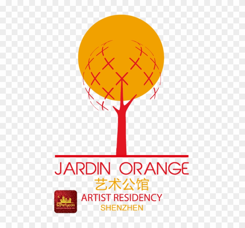 Founded In 2016, Jardin Orange Has Been The First Artist - Food #1282954