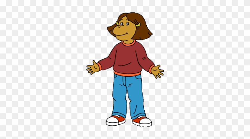 Arthur Character Francine Alice Frensky - Francine Arthur #1282969