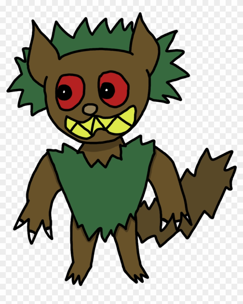 More Halloween Inspired Fakemon For Today's Video Pic - Cartoon #1282984