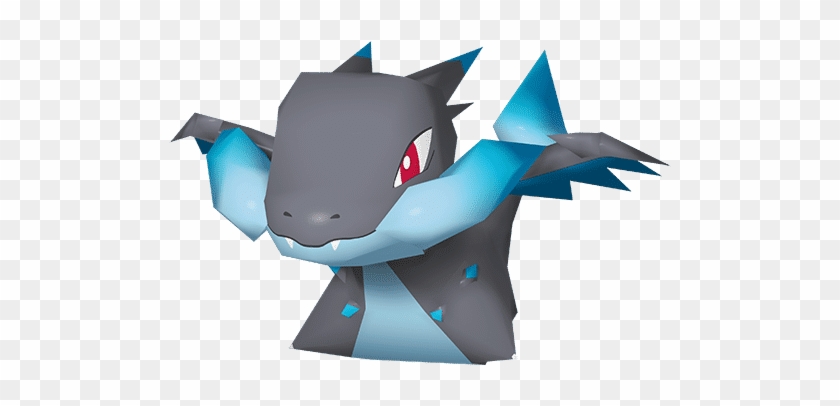 52378511 - Pokemon Rumble World Mega Charizard X #1282995