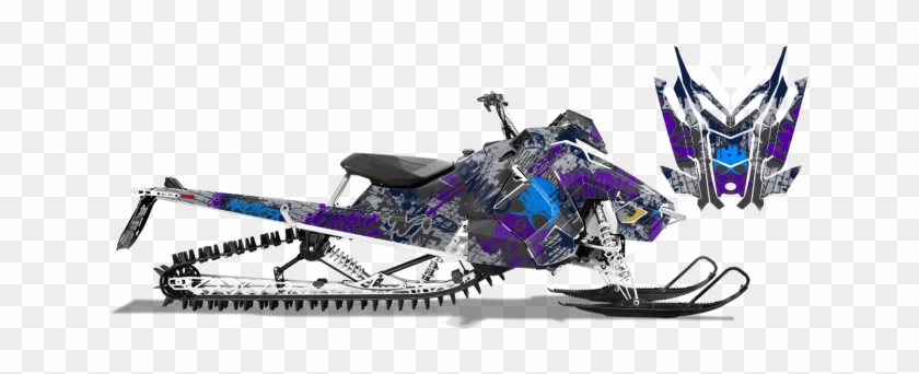 Buy / Customize - Polaris Assault 600 Wrap Kit #1283018