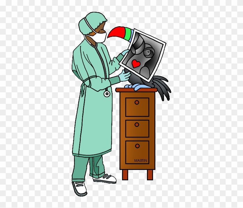 Ray Clipart Clip Art - X Ray Technician Clipart #1283027