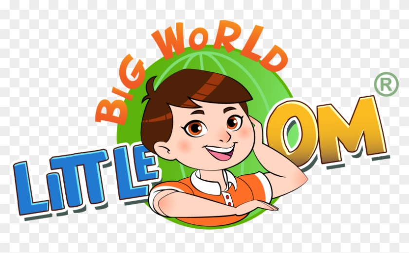 Big World, Little Om Wants To Change The World One - News #1283056