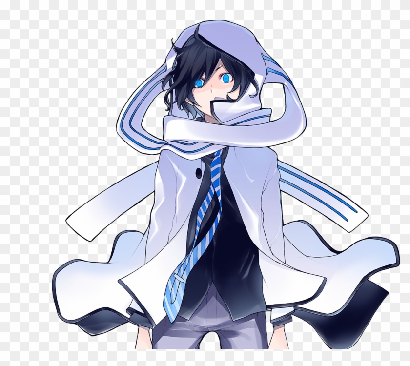 Hibiki Kuze Devil Survivor - Devil Survivor 2 Main Character #1283066