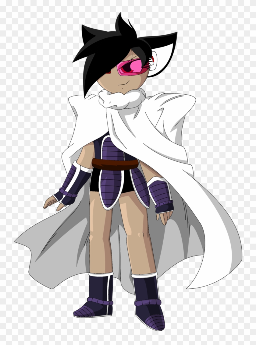 Mangaka Legendary Creature Anime Costume - Cartoon #1283076