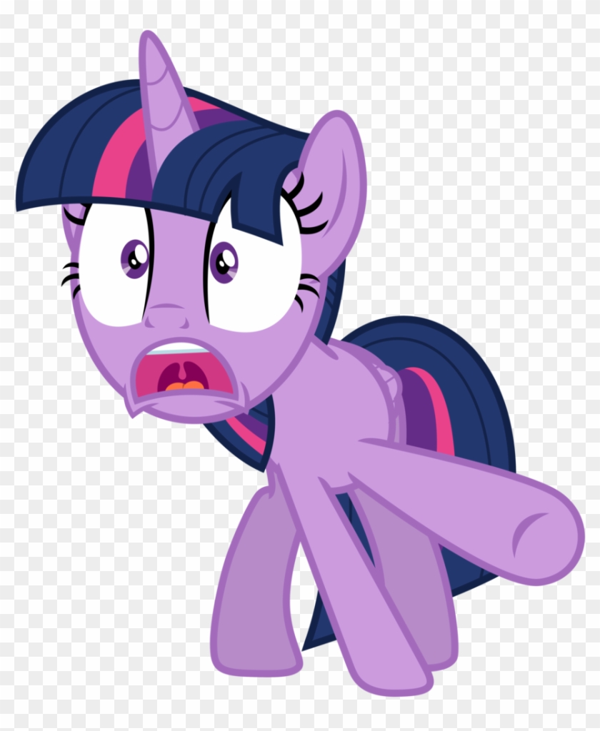 You Can Click Above To Reveal The Image Just This Once, - Twilight Sparkle #1283095