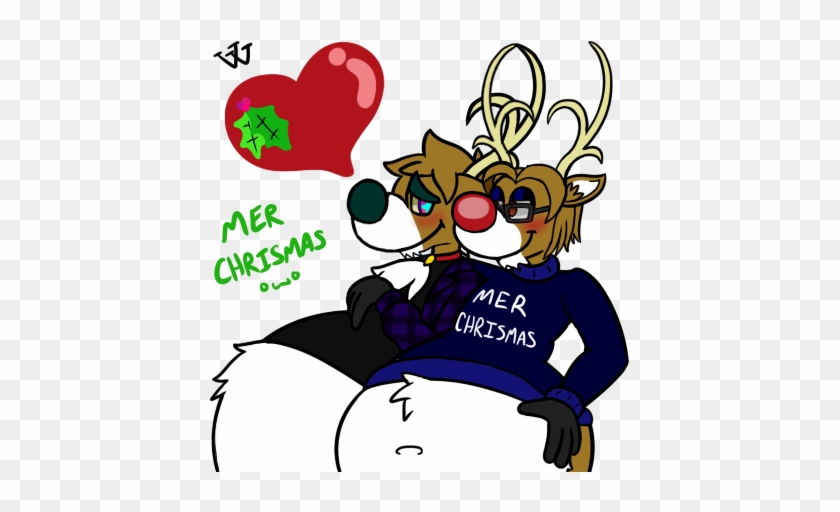 Mer Chrismas By Jeikutwo - Christmas Day #1283113