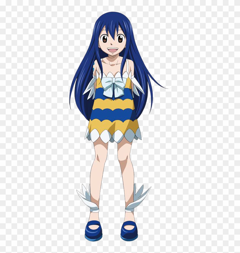 Wendy From Fairy Tail - Wendy Marvell #1283127