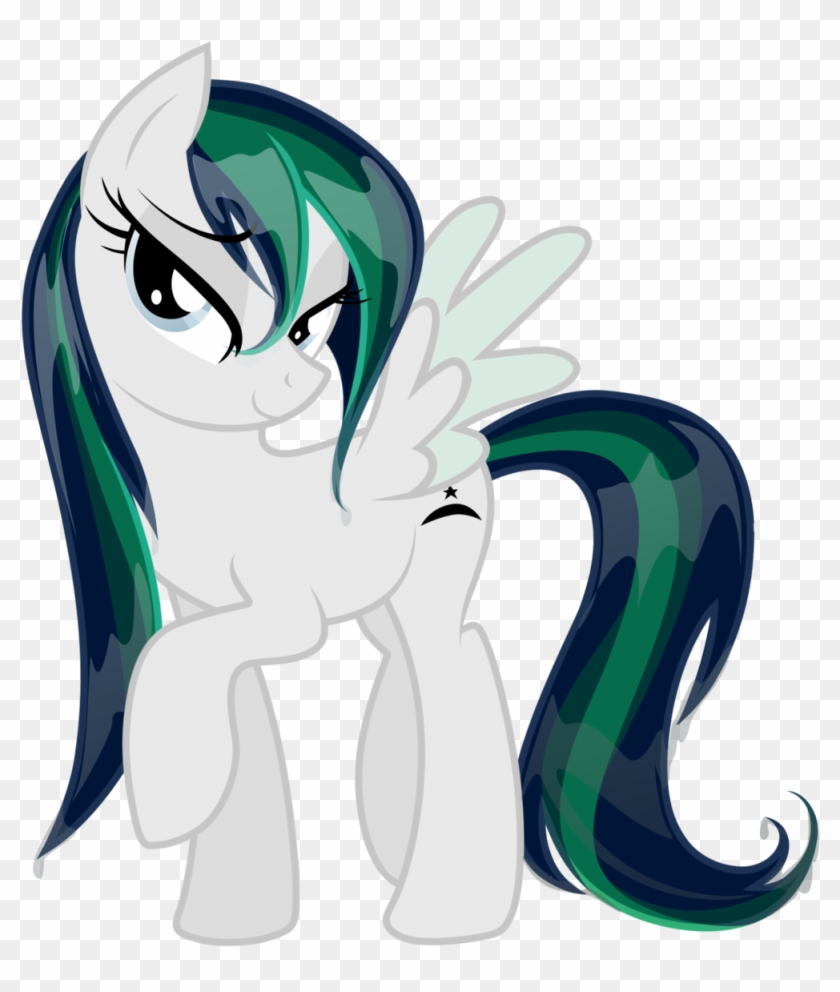 Wet Mane Horizon By Lexipants On Deviantart - Wet Mane Granny Smith #1283148