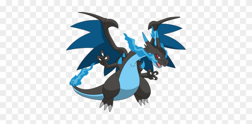 Pokemon Mega Charizard X #1283153