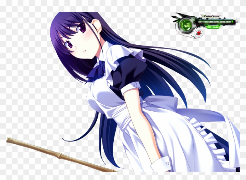 The Fruit Of Grisaia The Labyrinth Of Grisaia Anime - The Fruit Of Grisaia #1283154