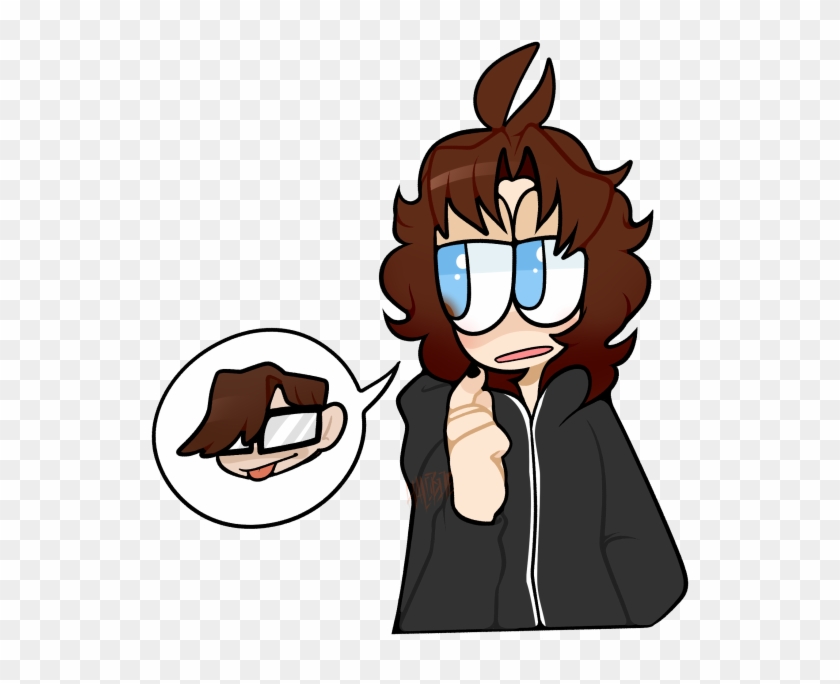 If I'm Trying To Date Kleinman Too I Think It Cancels - Cartoon #1283166