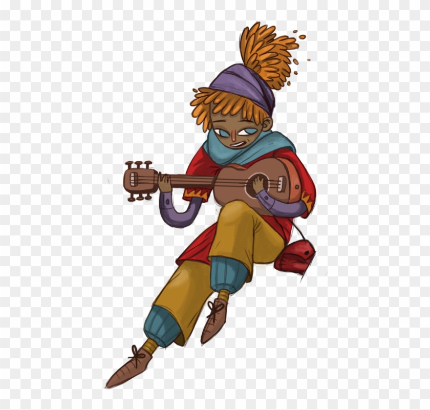 Animation, Character Design, Illustration - Cartoon #1283205