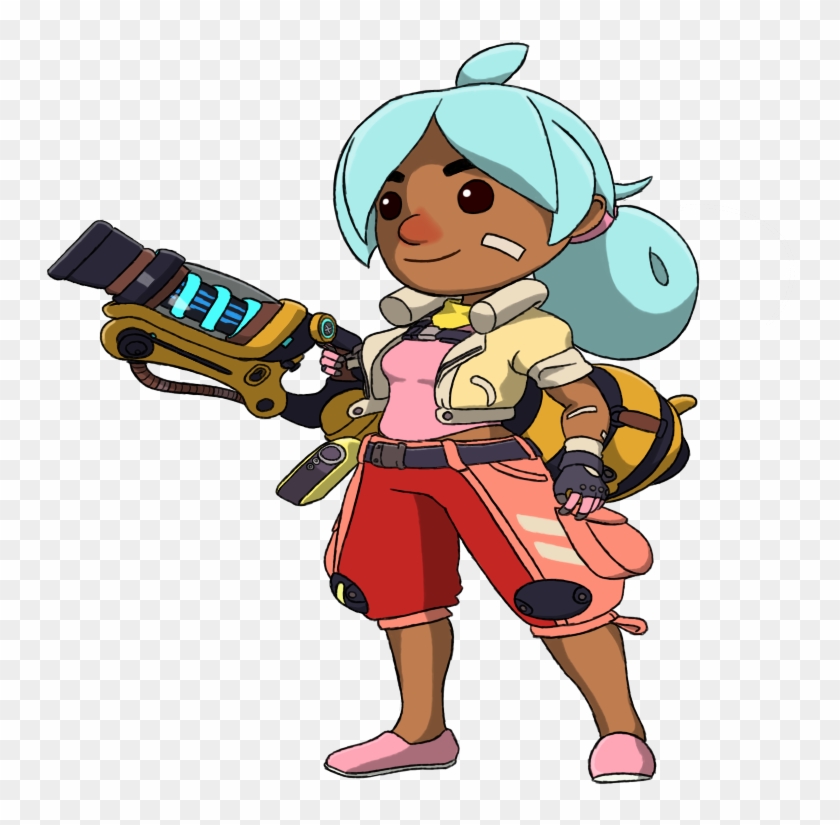 Beatrix Lebeau Chibi By Equilibrik - Painting #1283210