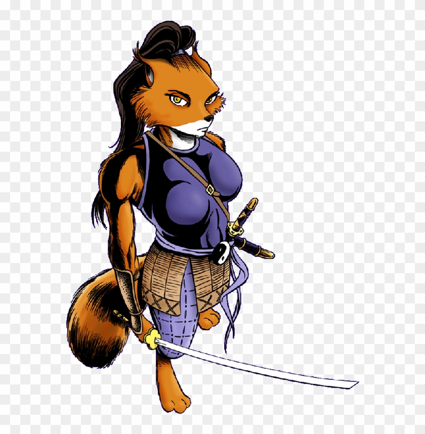 23 Best Ninja Party Images - Teenage Mutant Ninja Turtles Fox Character #1283218