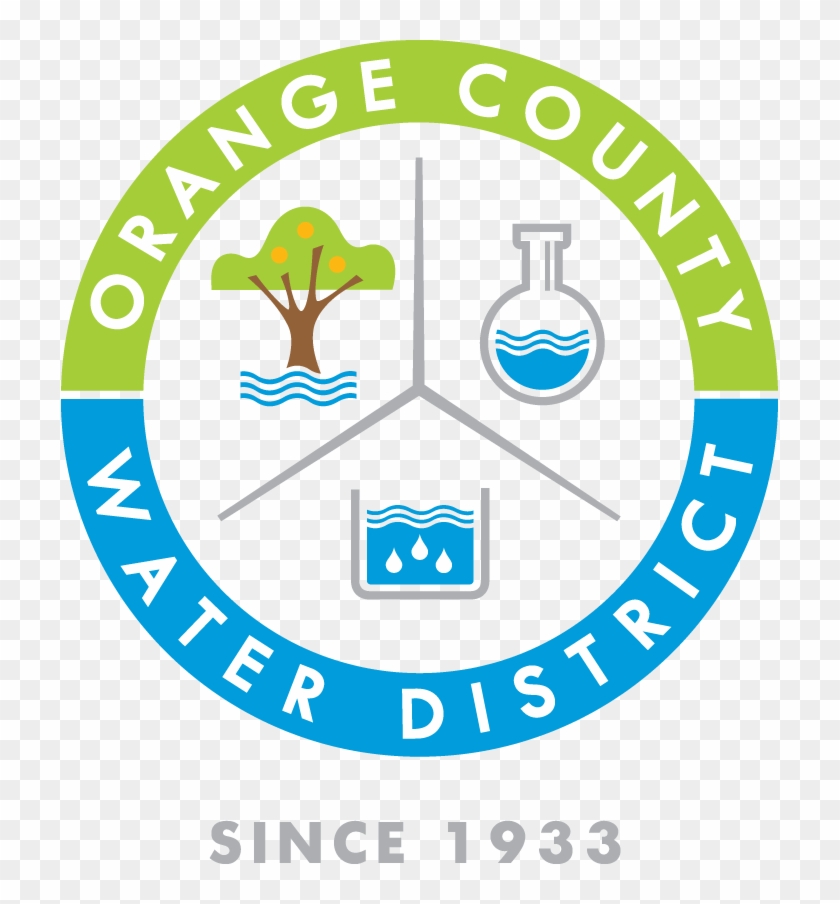 Logos - Orange County Water District Logo #1283268