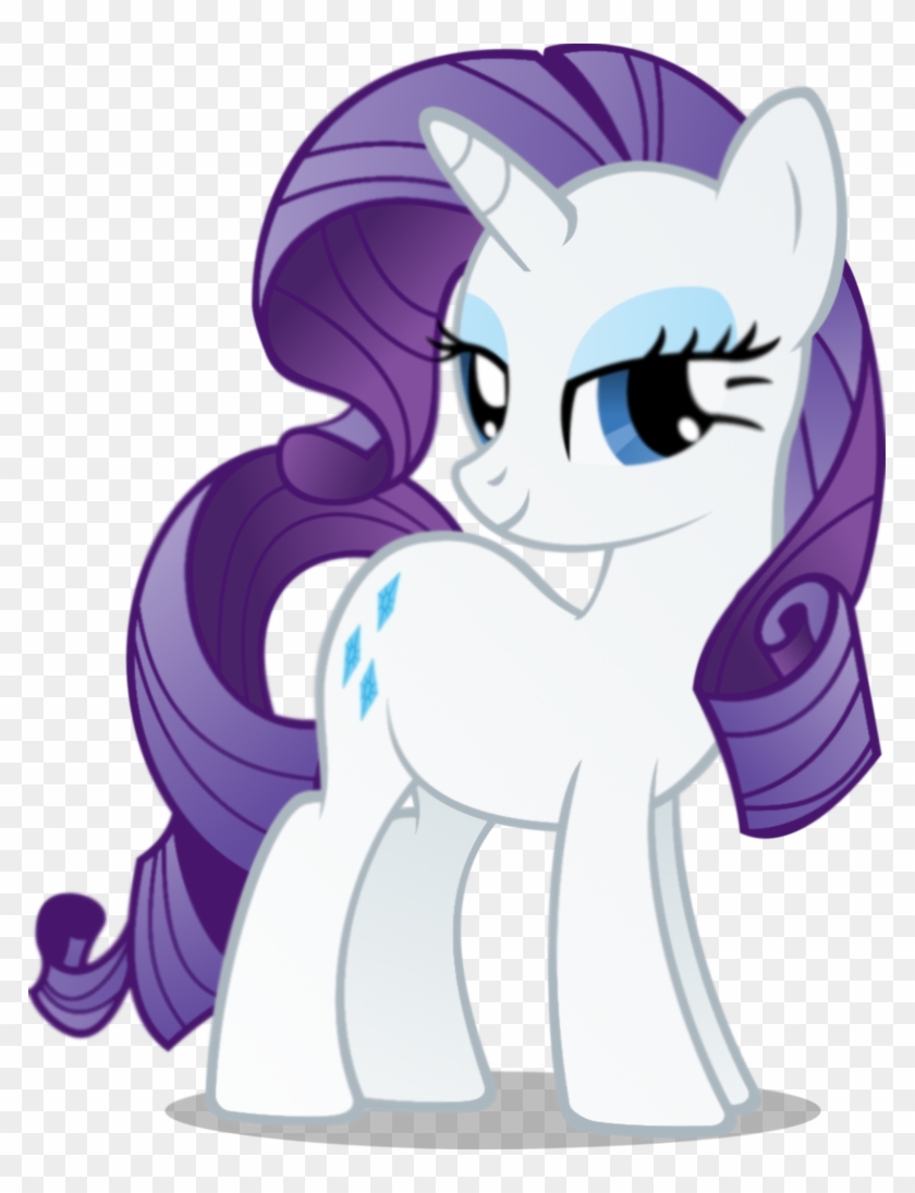 Drawing Trendy My Little Pony Rarity 26 My Little Pony - Mi Little Pony Rarity #1283315