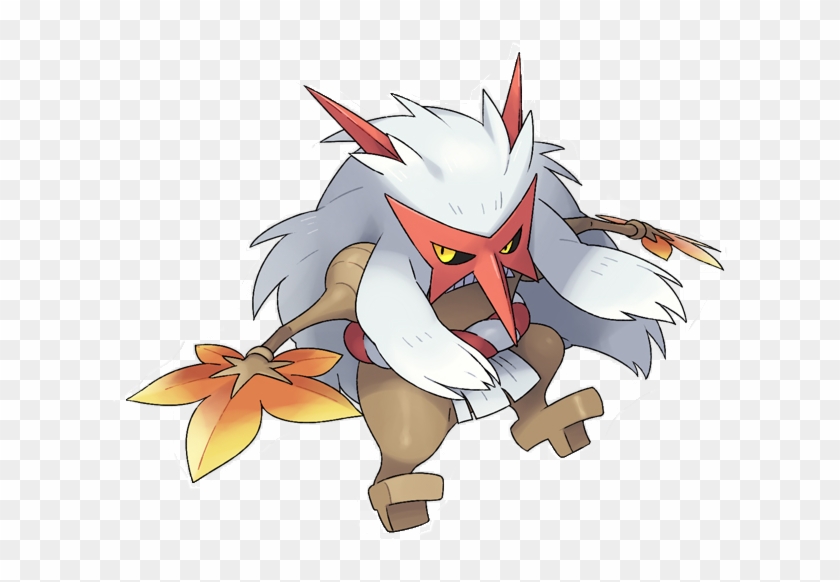 Mega Evolution - Pokemon Shiftry Mega Evolution #1283365